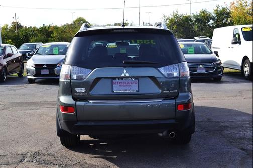2008 Mitsubishi Outlander SE