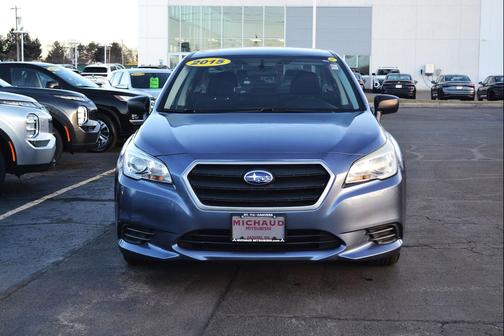 2015 Subaru Legacy Base