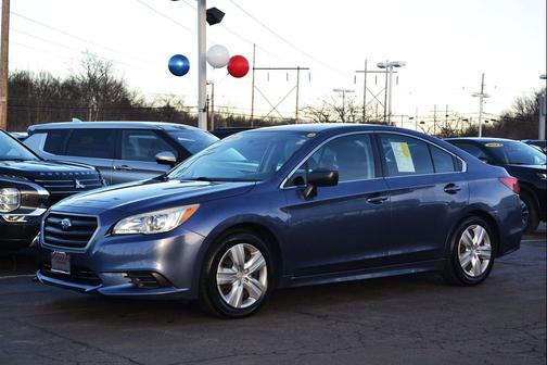 2015 Subaru Legacy Base