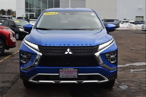 2023 Mitsubishi Eclipse Cross SE