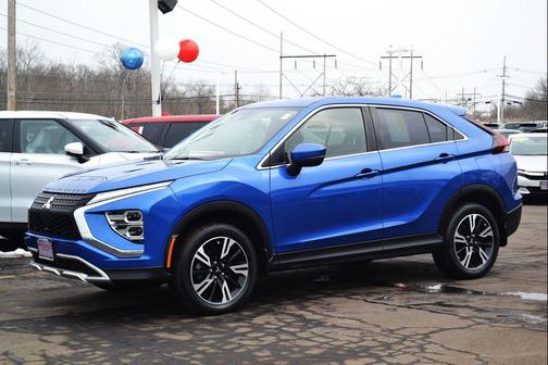 2023 Mitsubishi Eclipse Cross SE