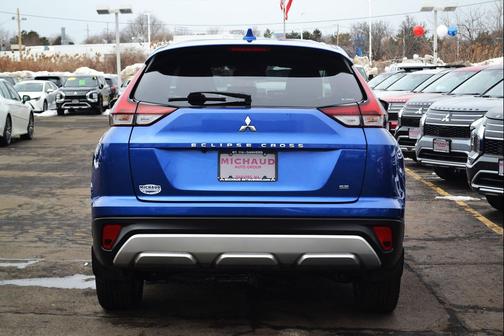 2023 Mitsubishi Eclipse Cross SE