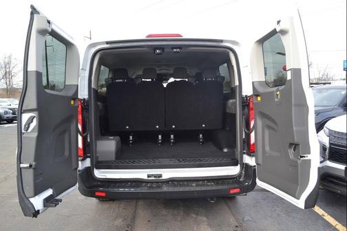 2023 Ford Transit-350 XLT