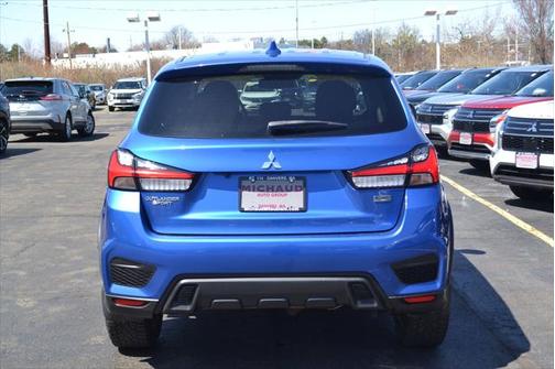 2021 Mitsubishi Outlander Sport 2.0 LE