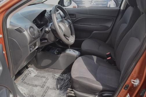 2018 Mitsubishi Mirage ES