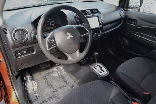 2018 Mitsubishi Mirage ES