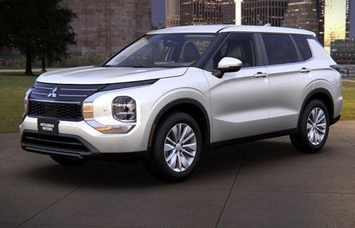2025 Mitsubishi Outlander ES 2.5 S-AWC