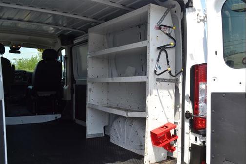 2021 RAM ProMaster 2500 Base