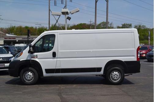 2021 RAM ProMaster 2500 Base