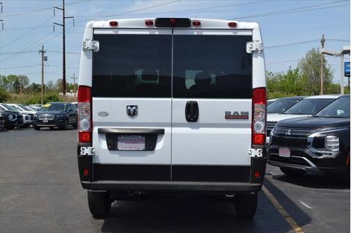 2021 RAM ProMaster 2500 Base