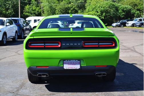 2017 Dodge Challenger GT