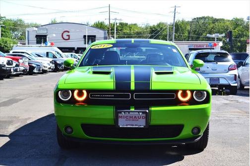 2017 Dodge Challenger GT
