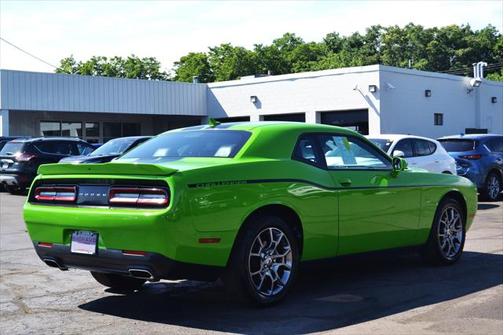 2017 Dodge Challenger GT