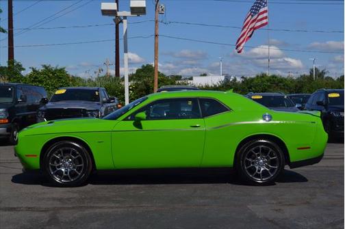 2017 Dodge Challenger GT