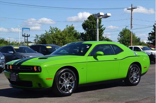 2017 Dodge Challenger GT