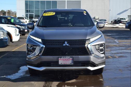 2022 Mitsubishi Eclipse Cross SEL