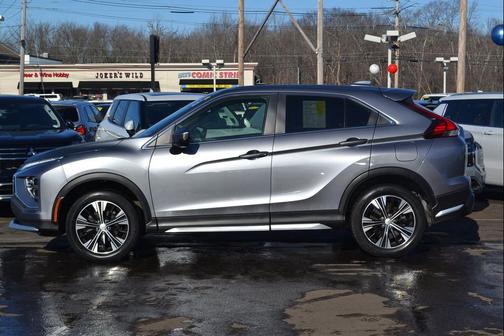 2022 Mitsubishi Eclipse Cross SEL