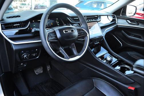 2022 Jeep Grand Cherokee 4xe Base