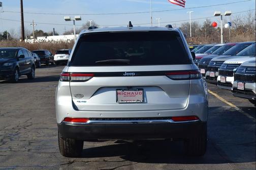 2022 Jeep Grand Cherokee 4xe Base