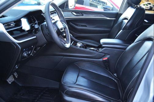 2022 Jeep Grand Cherokee 4xe Base