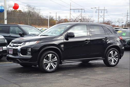 2024 Mitsubishi Outlander Sport 2.0 ES