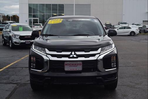 2024 Mitsubishi Outlander Sport 2.0 ES
