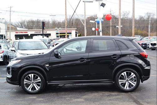 2024 Mitsubishi Outlander Sport 2.0 ES