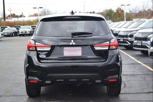 2024 Mitsubishi Outlander Sport 2.0 ES