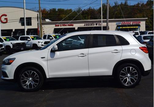 2016 Mitsubishi Outlander Sport 2.0 ES