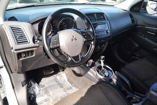 2016 Mitsubishi Outlander Sport 2.0 ES