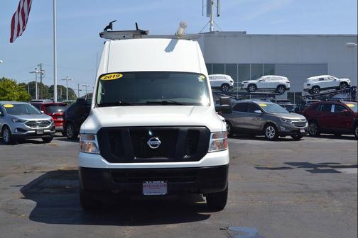 2019 Nissan NV Cargo NV2500 HD S V6