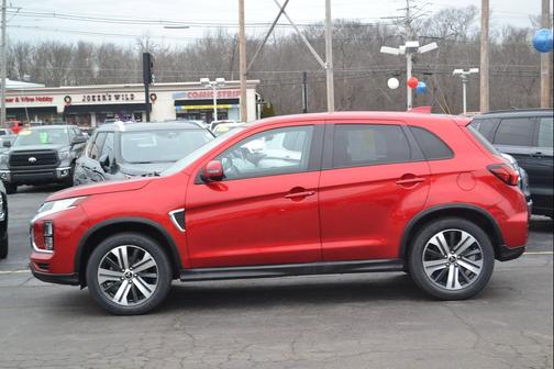 2021 Mitsubishi Outlander Sport SE