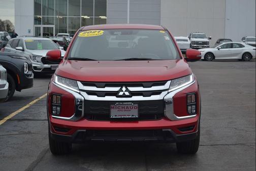 2021 Mitsubishi Outlander Sport SE