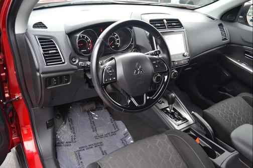 2021 Mitsubishi Outlander Sport SE