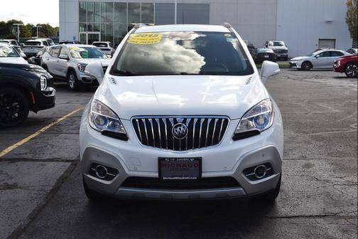 2015 Buick Encore Premium