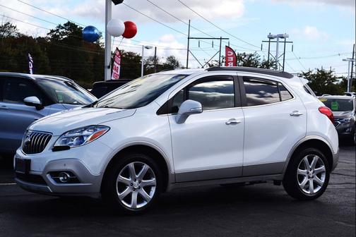 2015 Buick Encore Premium