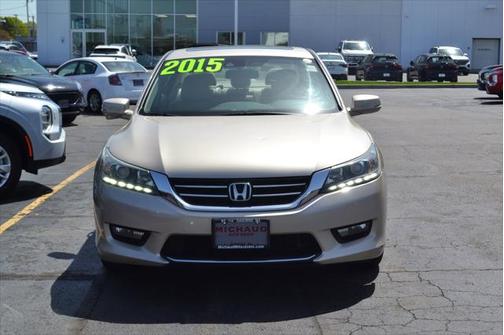 2015 Honda Accord EX-L