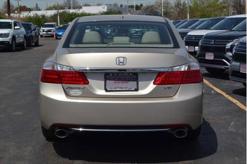 2015 Honda Accord EX-L