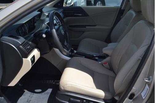 2015 Honda Accord EX-L