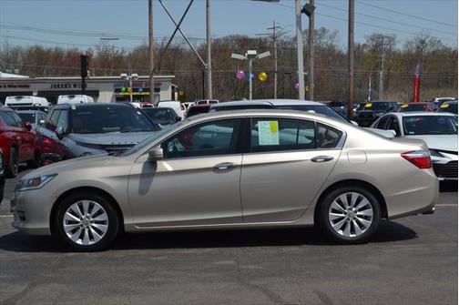 2015 Honda Accord EX-L