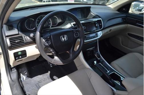 2015 Honda Accord EX-L