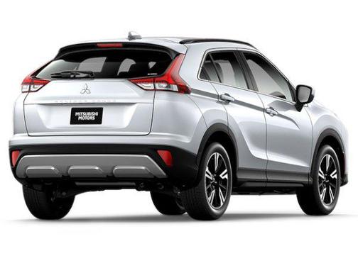 2025 Mitsubishi Eclipse Cross SE
