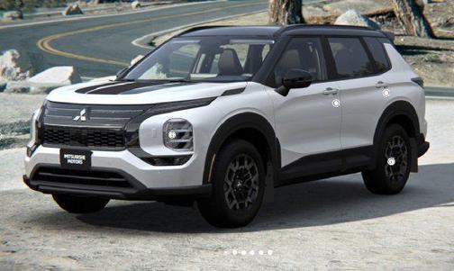 2026 Mitsubishi Outlander TRAIL EDITION S-AWC