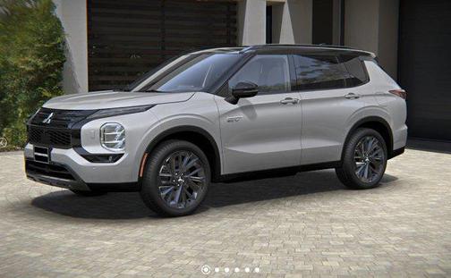 2025 Mitsubishi Outlander PHEV SEL
