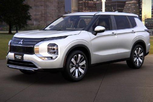 2025 Mitsubishi Outlander SE 2.5 S-AWC