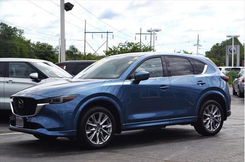 2024 Mazda CX-5 2.5 S Premium