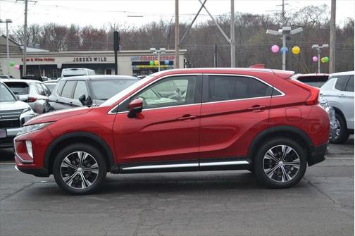 2020 Mitsubishi Eclipse Cross SE