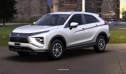 2026 Mitsubishi Eclipse Cross ES
