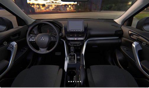 2026 Mitsubishi Eclipse Cross ES