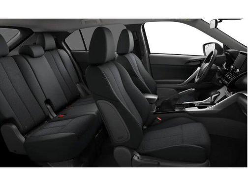 2025 Mitsubishi Eclipse Cross ES